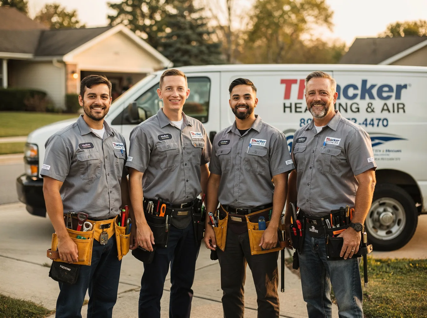Ac Repair company in Tony, WI