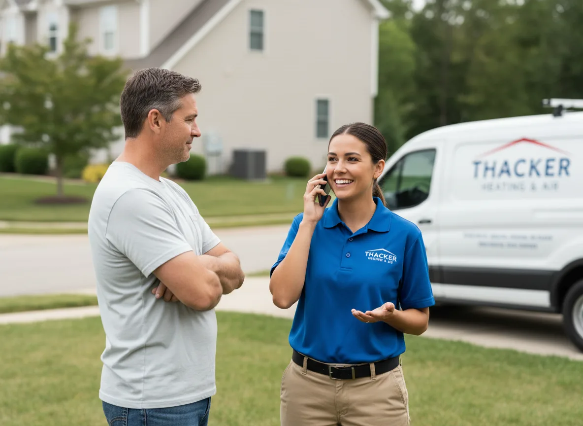 Ac Repair Tony, WI FAQs
